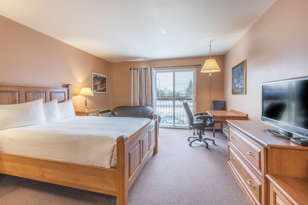 Hotel Baie-Saint-Paul 3 estrelas em Baie-Saint-Paul