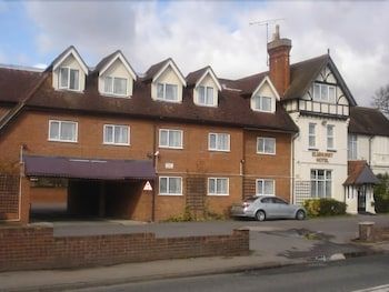 Elmhurst Hotel 3 estrelas em Reading