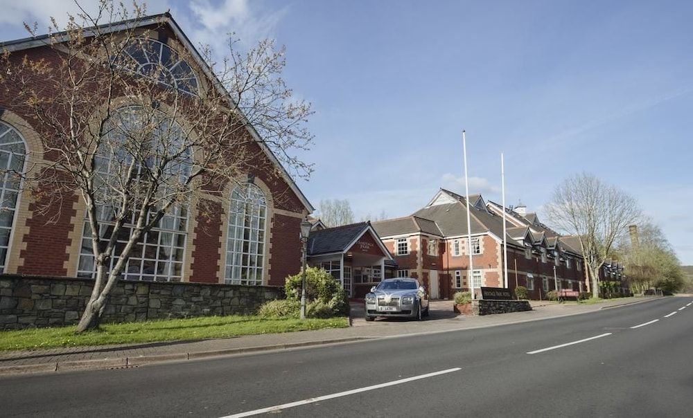 Heritage Park Hotel & Leisure Club 3 stelle a Pontypridd