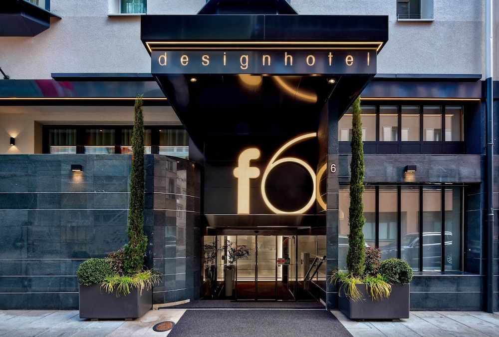 Design Hotel F6 1