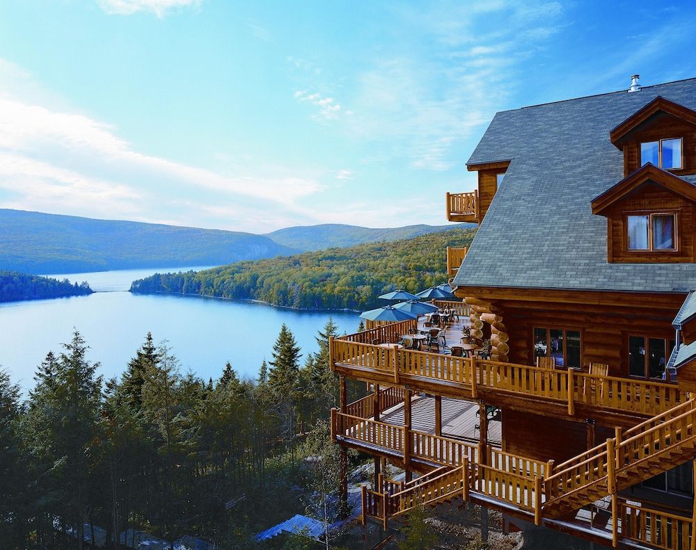 Hôtel Sacacomie 4 stelle a Saint-Alexis-des-Monts