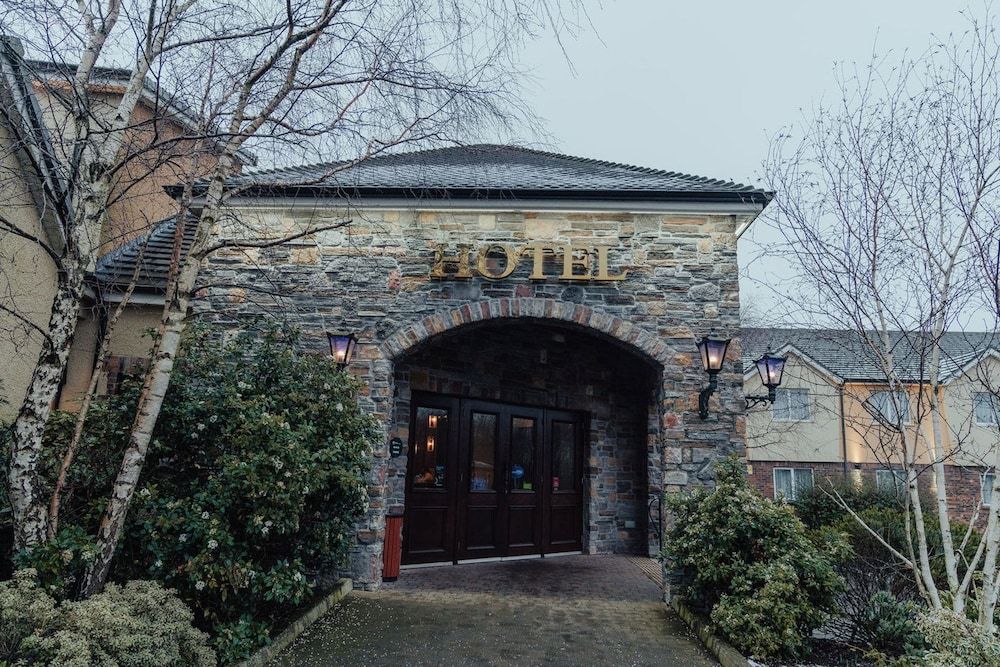 Corr's Corner Hotel 3 étoiles à Newtownabbey