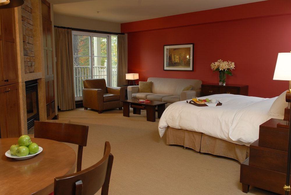 Ermitage du Lac - Les Suites Tremblant 3