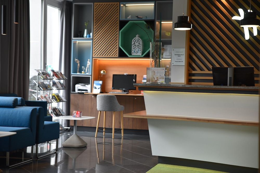 Holiday Inn Salzburg City, an IHG Hotel 2