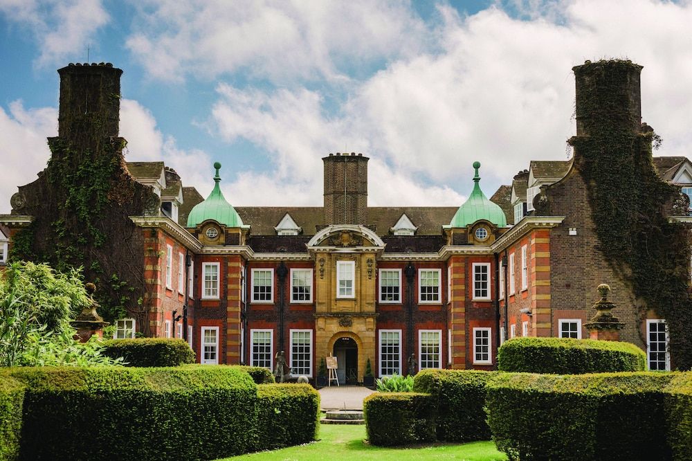 Barnett Hill Hotel 4 estrelas em Guildford