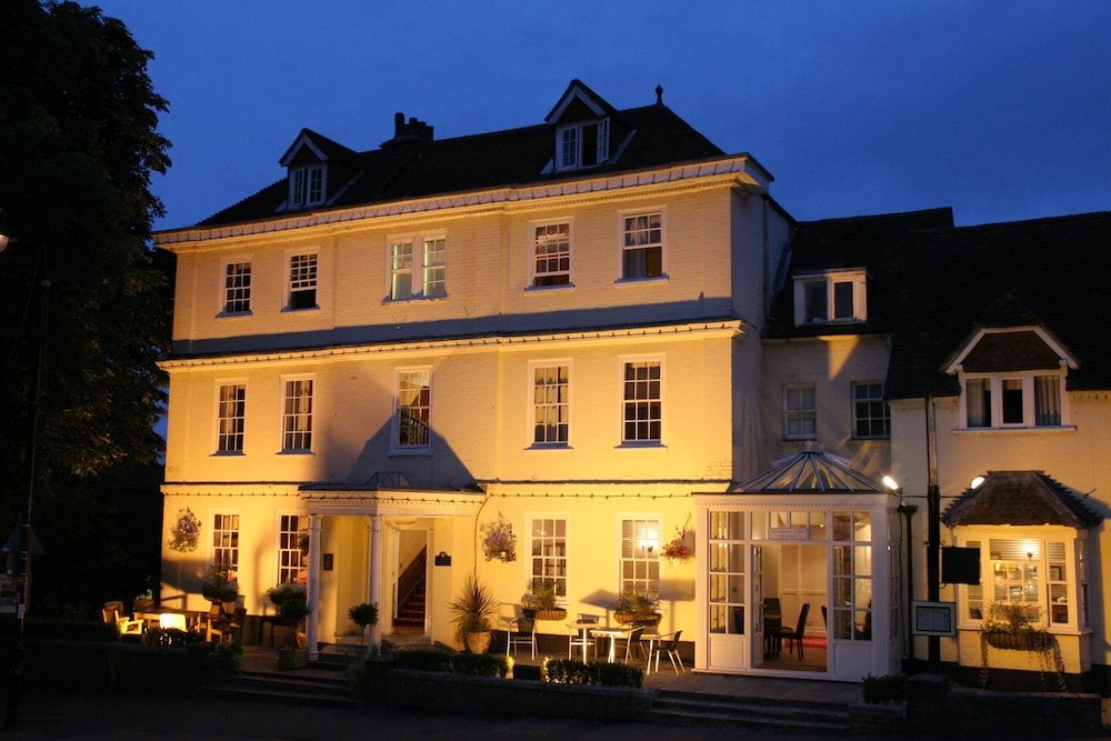 Georgian Hotel 3 estrelas em Haslemere