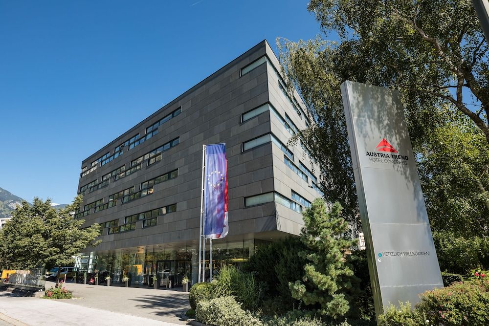 Austria Trend Hotel Congress Innsbruck 1