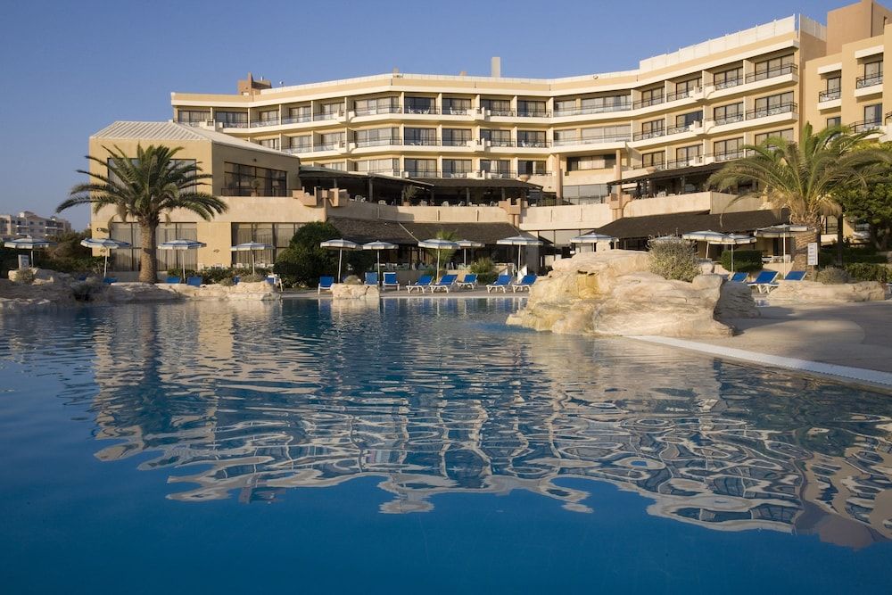 Venus Beach Hotel 5 estrellas en Pafos