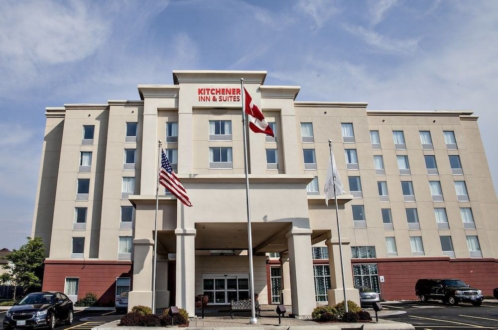 Kitchener Inn & Suites 3 étoiles à Kitchener