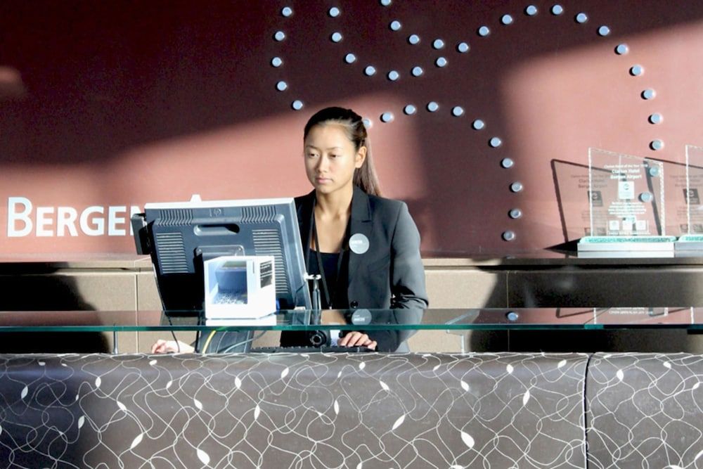 Clarion Hotel Bergen Airport 2