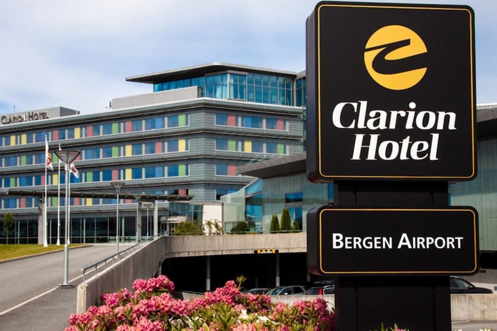 Clarion Hotel Bergen Airport 4 estrelas em Bergen