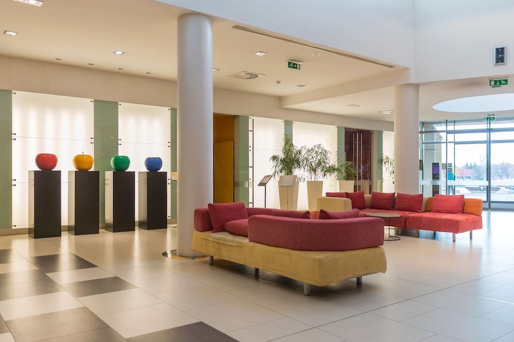 Park Inn by Radisson Sárvár Resort & Spa 4 estrelas em Sárvár