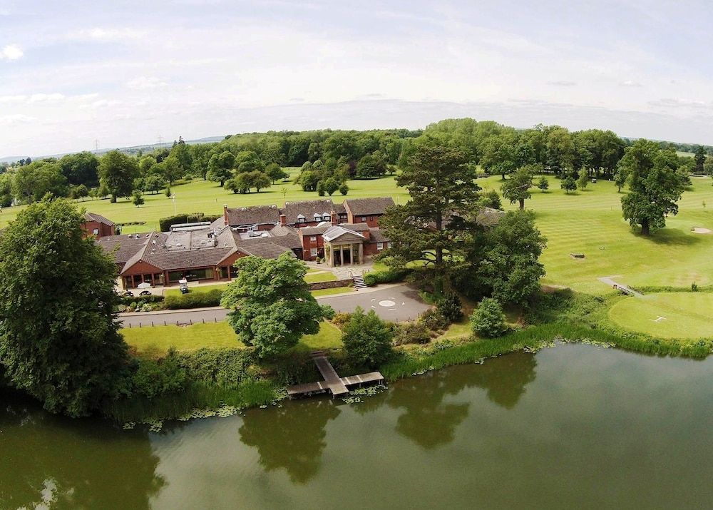 Patshull Park Hotel Golf and Country Club