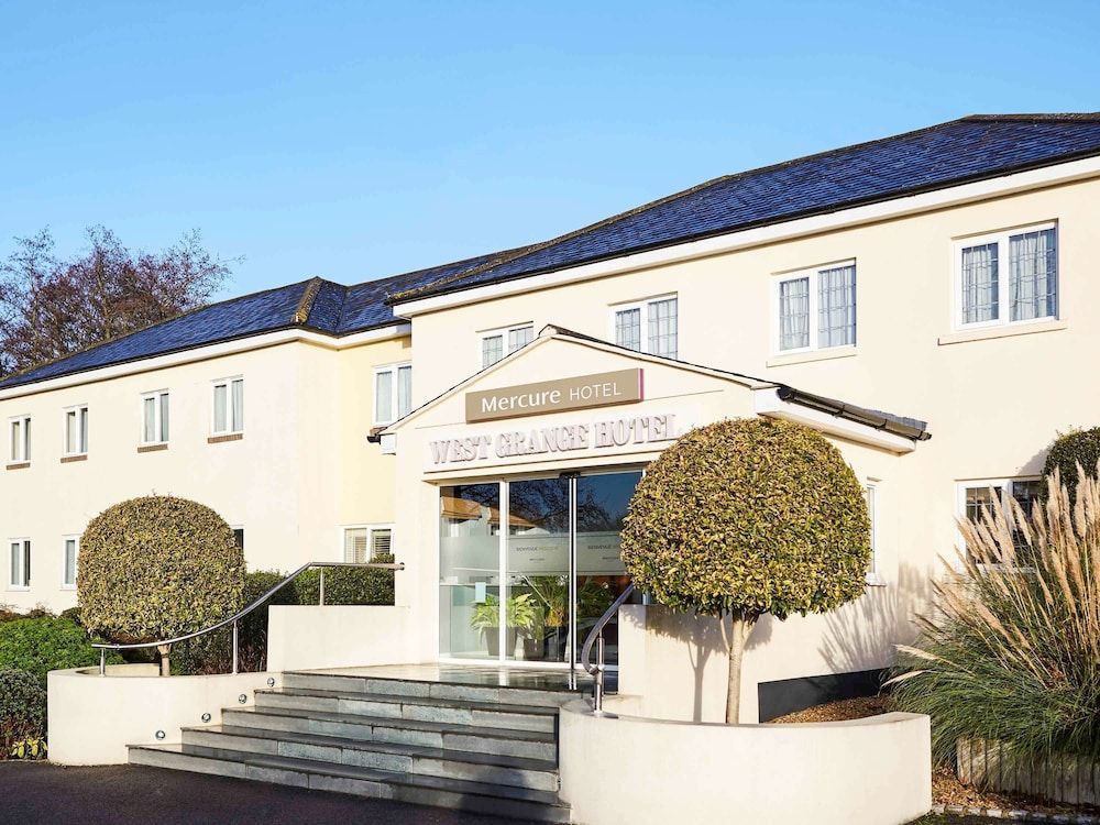 Mercure Newbury West Grange Hotel 4 estrelas em Thatcham