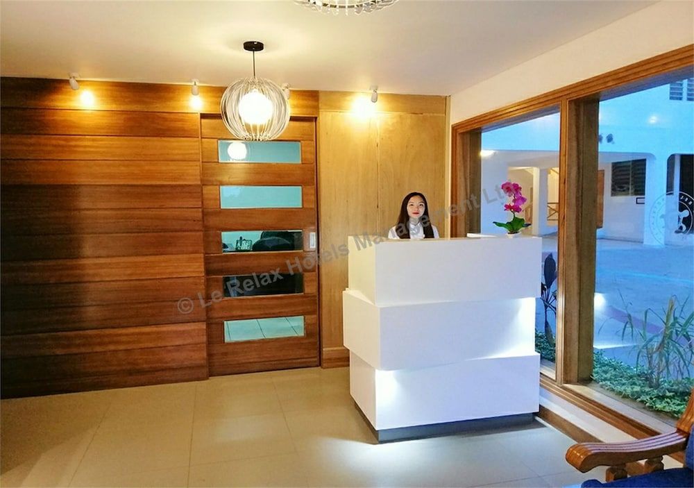 Le Relax Hotel and Restaurant 2 Le Relax Hotel and Restaurant 2