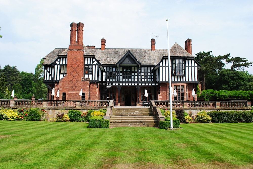 Inglewood Manor 4 estrelas em Ellesmere Port
