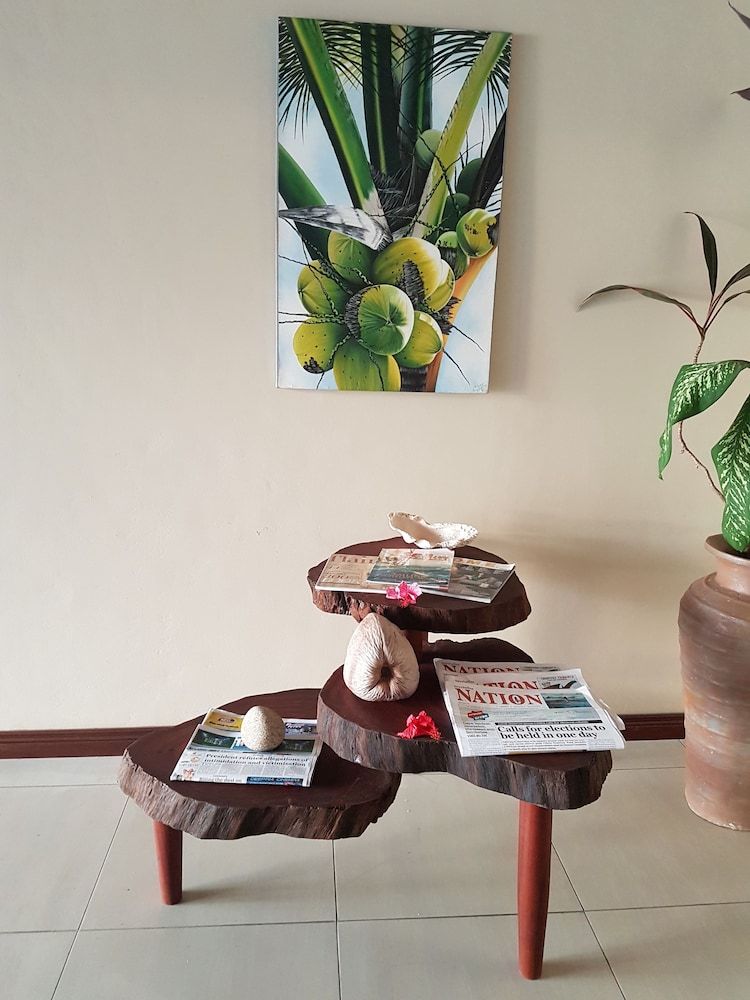 Cerf Island Resort 2