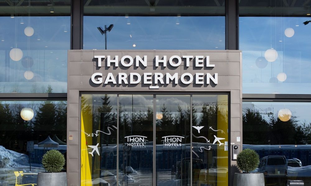 Thon Hotel Gardermoen 3 estrellas en Gardermoen