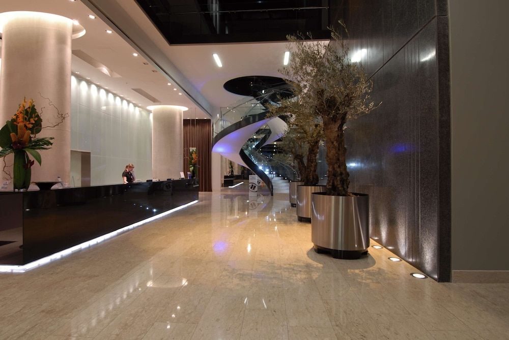 Hilton Manchester Deansgate 3 Hilton Manchester Deansgate 3