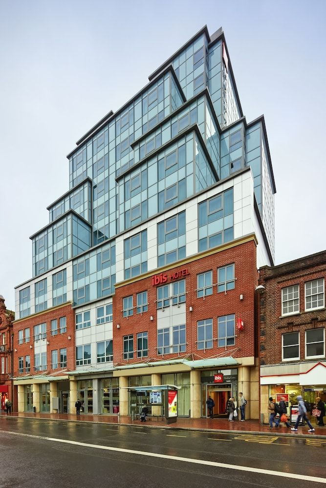 ibis Reading Centre (new ibis rooms) Hotel 3 estrellas en Reading