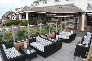 Inn On The Prom Hotel 3 estrelas em Lytham St Annes