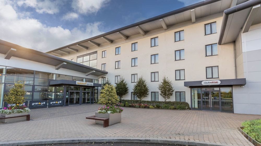 Maldron Hotel Portlaoise 3 estrellas en Portlaoise
