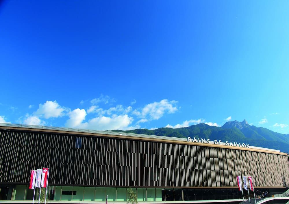 Les Bains de Saillon 1