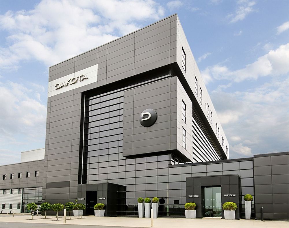 Dakota Eurocentral 4 estrelas em Motherwell