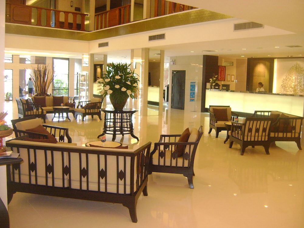 Amora Hotel Tapae Chiang Mai 3