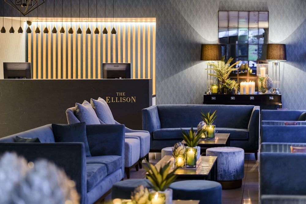 The Ellison, formerly The Harlequin Hotel 4 estrelas em Castlebar