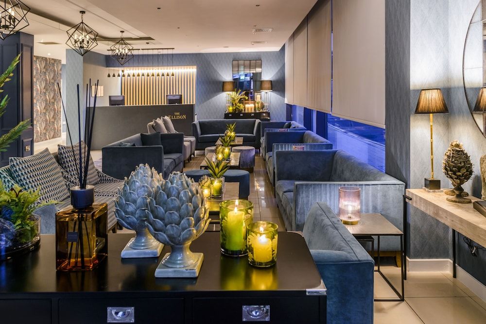 The Ellison, formerly The Harlequin Hotel 3