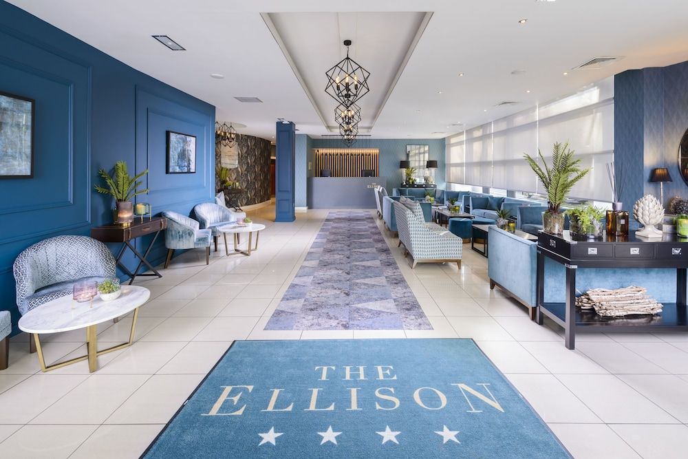 The Ellison, formerly The Harlequin Hotel 2