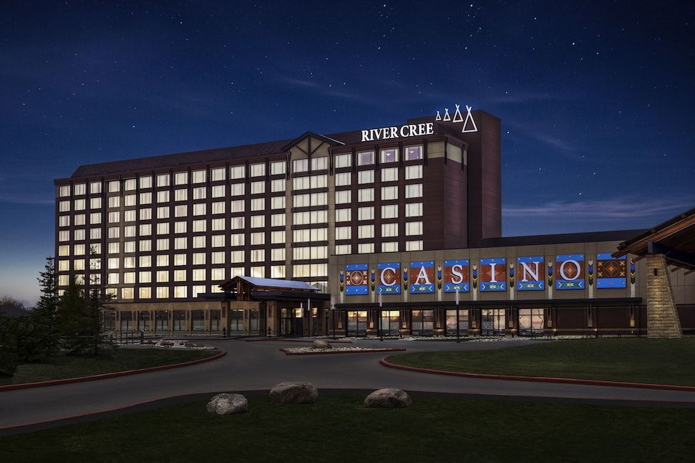 River Cree Resort and Casino 1