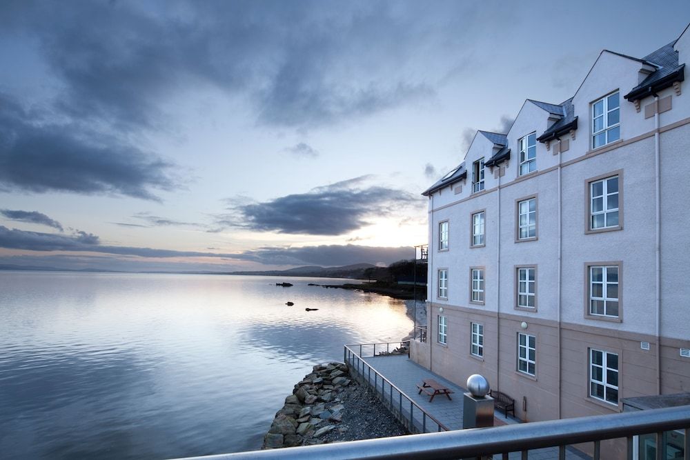 Redcastle Hotel, Golf & Spa 4 étoiles à Moville