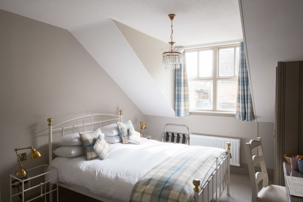 Crown Hotel Stamford 4 estrelas em Stamford