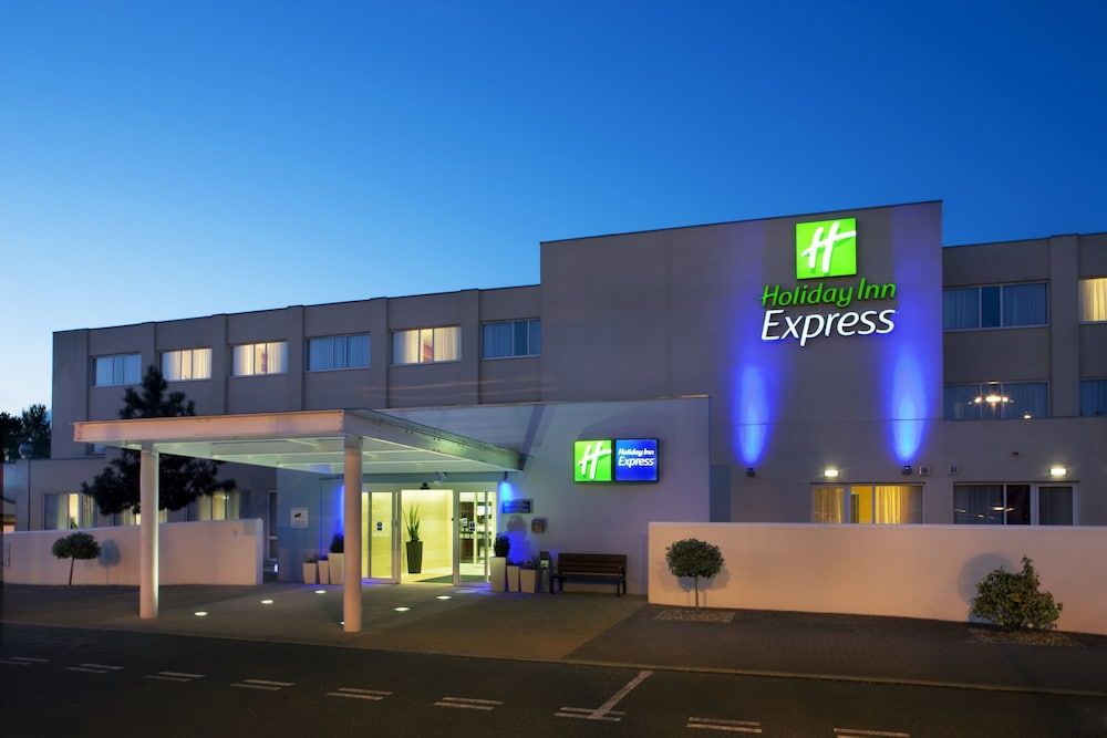 Holiday Inn Express Norwich 3 étoiles à Norwich