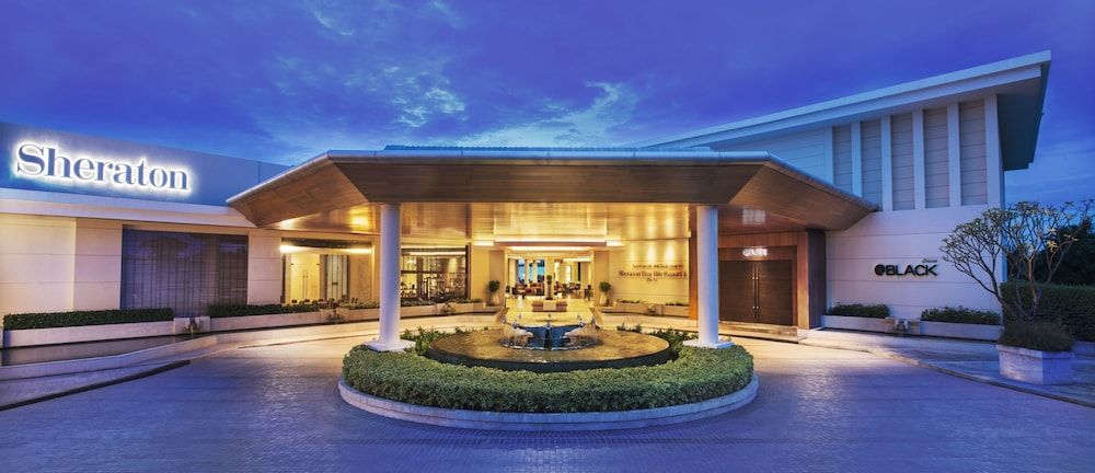 Sheraton Hua Hin Resort & Spa 2
