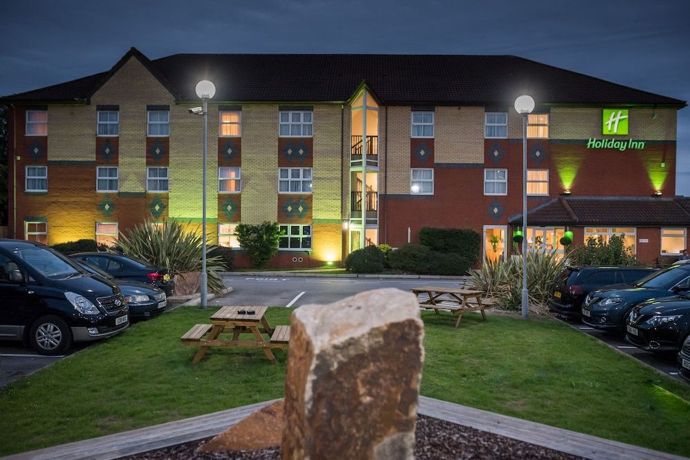 Holiday Inn Manchester West -1 estrellas en Manchester