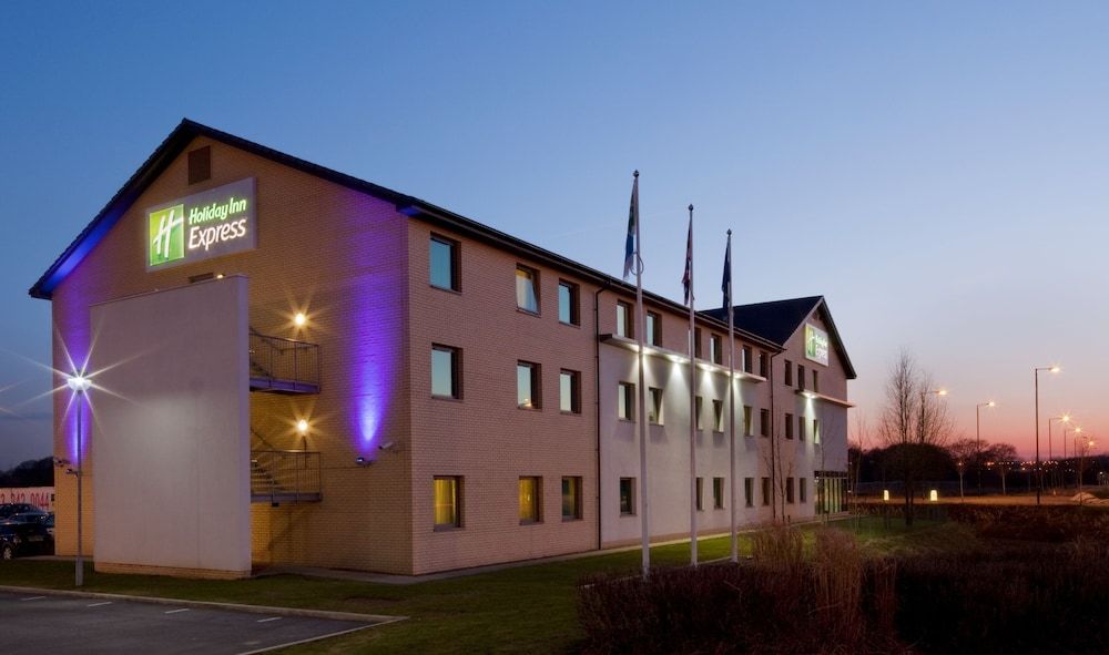 Holiday Inn Express Doncaster 3 estrelas em Doncaster