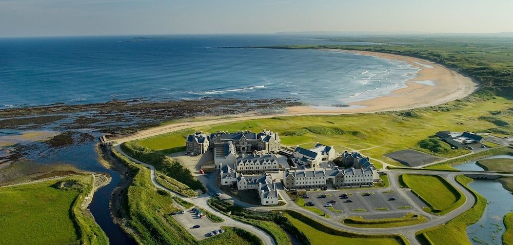 Trump International Golf Links & Hotel Doonbeg 5 estrellas en Doonbeg