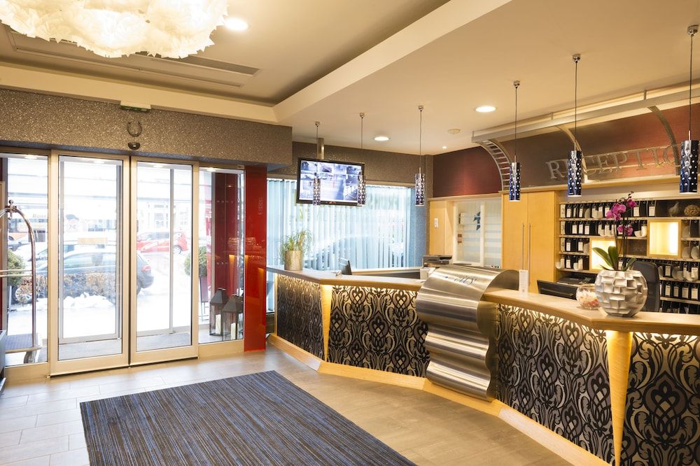 Hotel City Villach 3