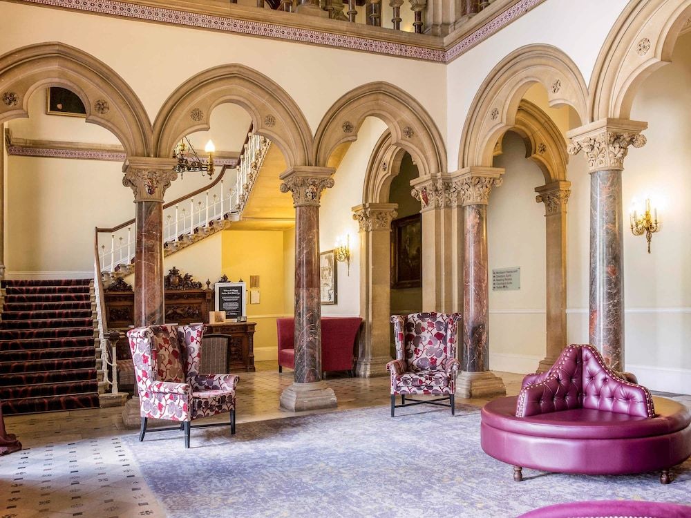 Mercure Warwickshire Walton Hall Hotel & Spa 3