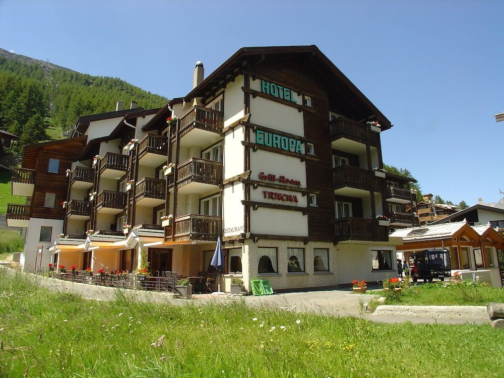 Europa Hotel 1
