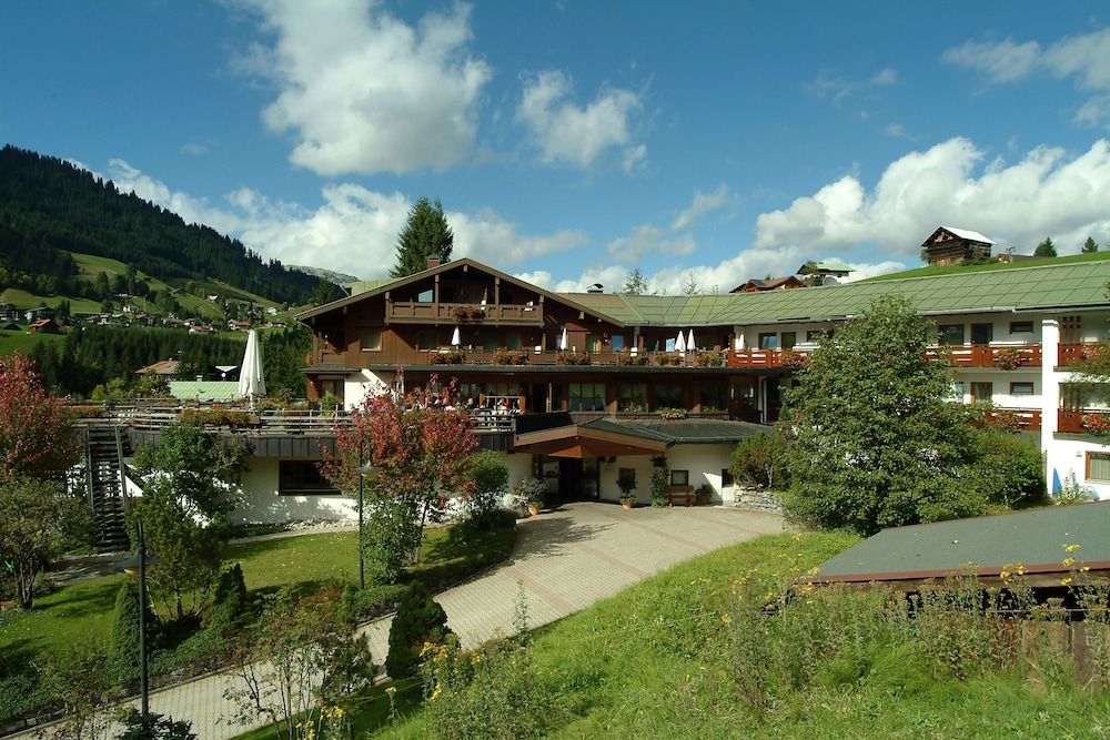 IFA Alpenhof Wildental Hotel 4 estrelas em Mittelberg