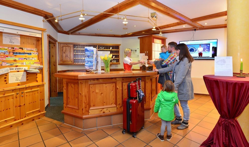 IFA Alpenrose Hotel 2