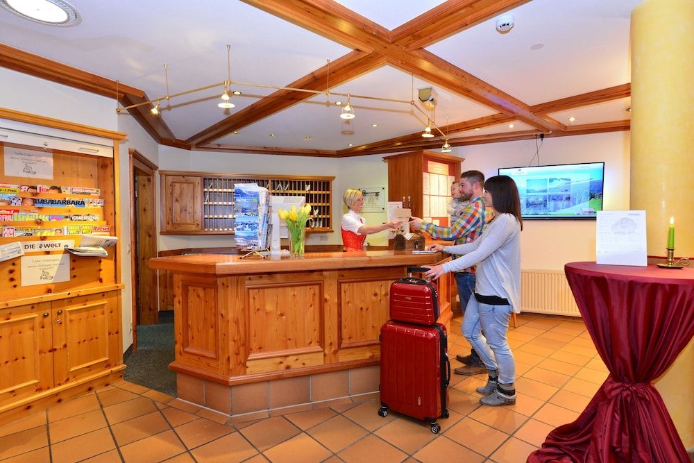 IFA Alpenrose Hotel 3