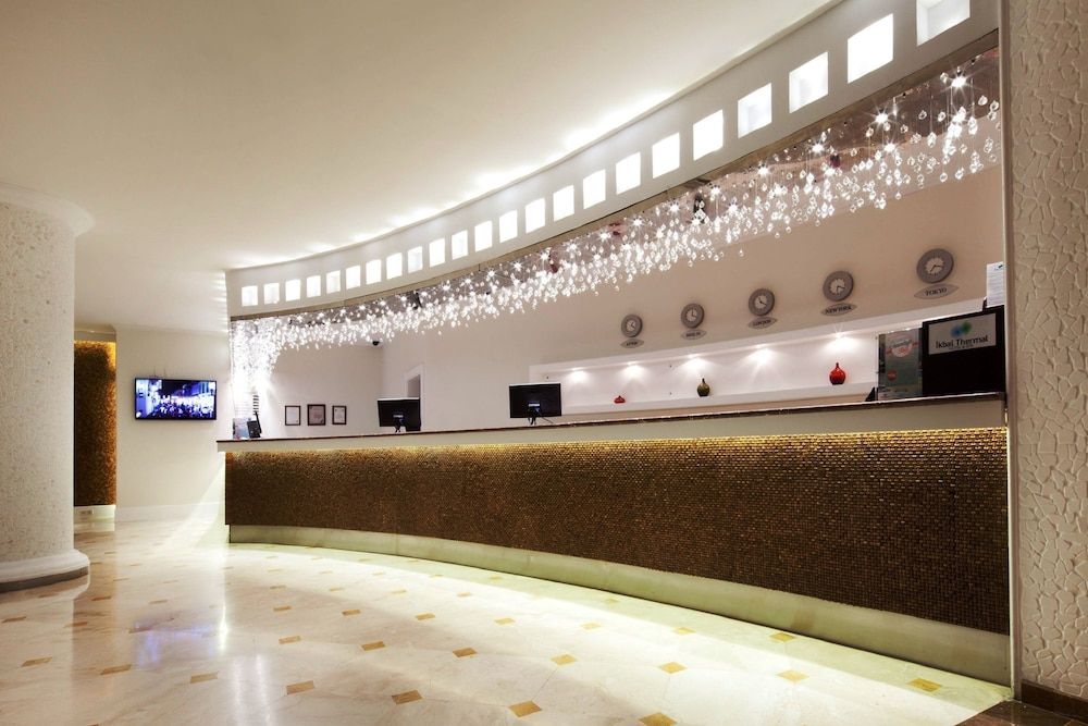 Ikbal Thermal Hotel & Spa 3