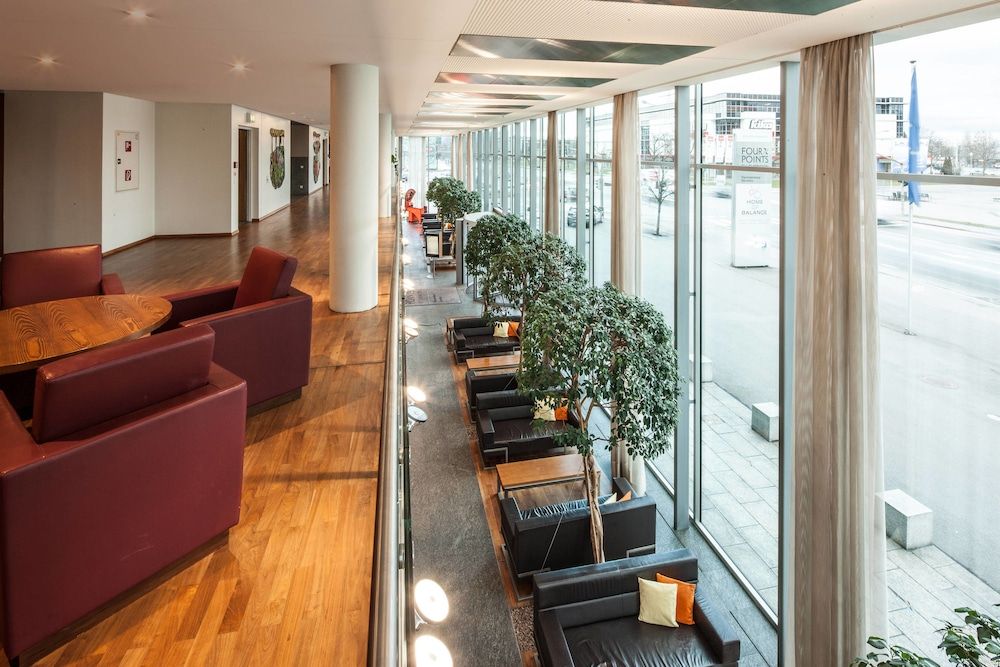 Four Points by Sheraton Panoramahaus Dornbirn 3