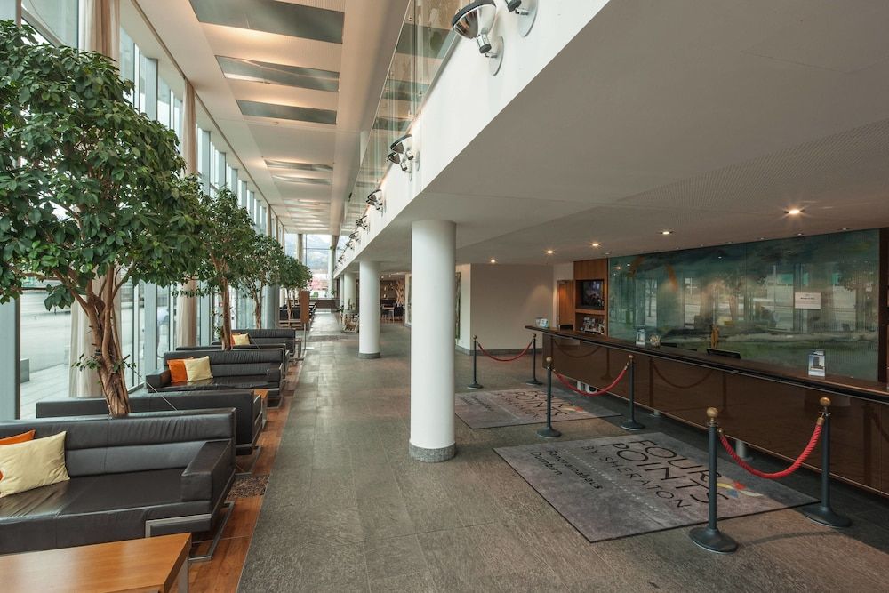 Four Points by Sheraton Panoramahaus Dornbirn 2
