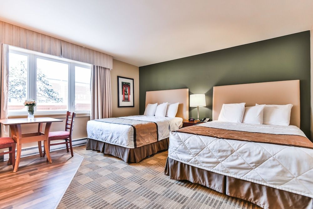 Extended Stay - St. John's 2